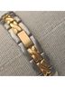 Michele B. Gold Silver Watch One size - photo 8