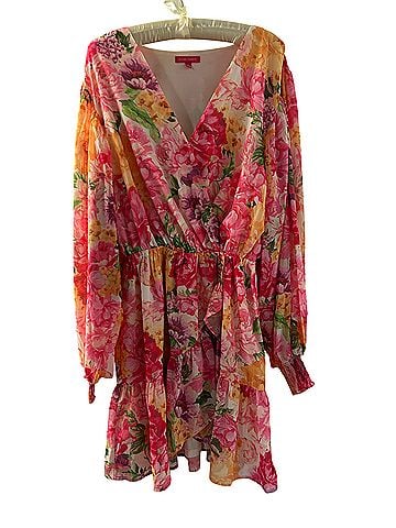 Flying Tomato Cocktail Dress (view 1)