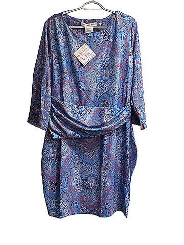 Gretchen Scott Designs Casual Dress (view 1)