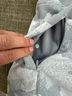 Lululemon Athletica 100% Fleece Knit Camo Gray Pullover Sweater Size 10 - photo 4
