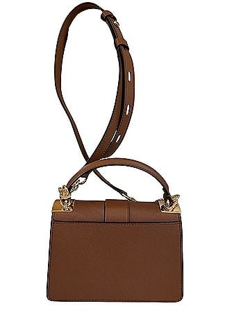 Michael Kors Leather Crossbody Bag (view 2)
