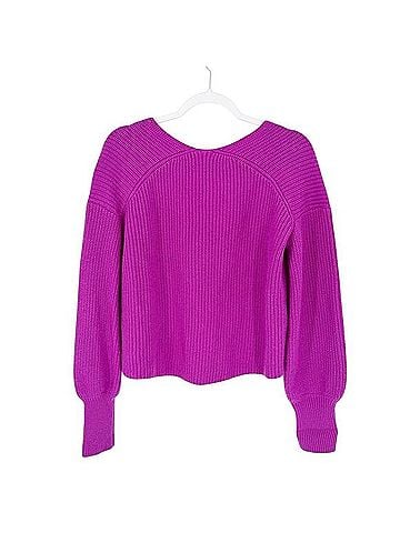 A.L.C. Melanie Wool Pullover Sweater (view 2)