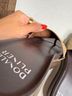 Donald J Pliner Brown Flats Size 7 - photo 8