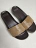 Donald J Pliner Brown Flats Size 7 - photo 3