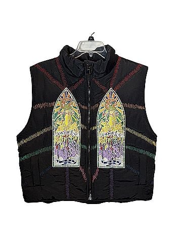 WHO DECIDES WAR Who Decides War Vest (view 1)
