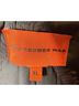 WHO DECIDES WAR 100% Polyester 100% Polyester Black Vest Size XL - photo 9