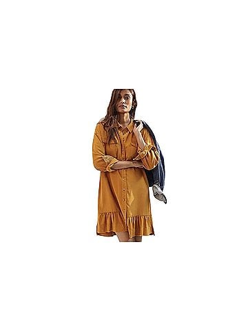 Pilcro by Anthropologie Casual Dress (view 1)