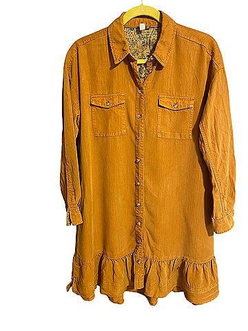 Pilcro by Anthropologie Casual Dress (view 2)