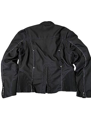 Milwaukee Motorcycle Clothing Co. Coat (view 2)