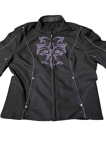 Milwaukee Motorcycle Clothing Co. Coat (view 1)