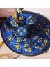Disney 100% Polyurethane 100% Polyester Yellow Crossbody Bag One size - photo 8