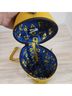 Disney 100% Polyurethane 100% Polyester Yellow Crossbody Bag One size - photo 5