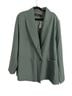 Torrid Green Blazer Size 2X - photo 1