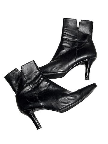 Stuart Weitzman Ankle Boots (view 1)
