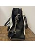 Michael Kors Leather Shoulder Bag One size - photo 4