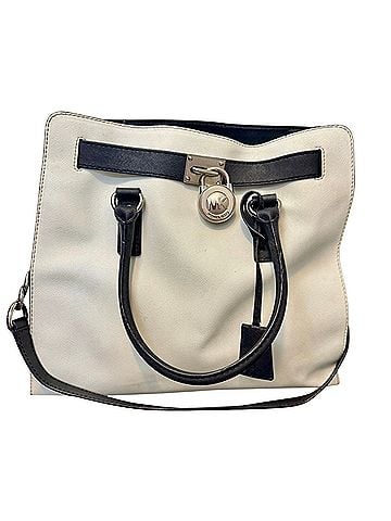 Michael Kors Leather Shoulder Bag (view 1)