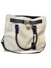 Michael Kors Leather Shoulder Bag One size - photo 1