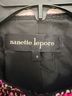 Nanette Lepore 60% Cotton 20% Viscose 20% Silk 100% Acetate Multi Color Jacket Size 4 - photo 5