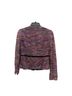 Nanette Lepore 60% Cotton 20% Viscose 20% Silk 100% Acetate Multi Color Jacket Size 4 - photo 2