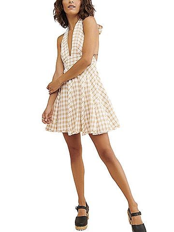 Free People Cocktail Dress (view 1)