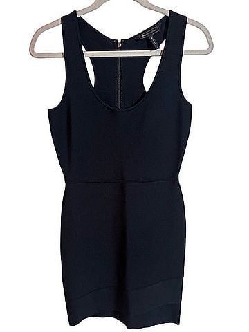 BCBGMAXAZRIA Gisela Cocktail Dress (view 1)