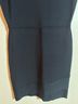 BCBGMAXAZRIA Solid Black Cocktail Dress Size S - photo 8