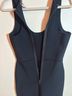 BCBGMAXAZRIA Solid Black Cocktail Dress Size S - photo 7