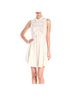 BCBGeneration Stripes Multi Color Casual Dress Size 12 - photo 1