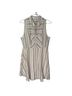 BCBGeneration Stripes Multi Color Casual Dress Size 12 - photo 2