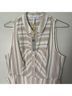 BCBGeneration Stripes Multi Color Casual Dress Size 12 - photo 3