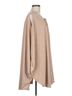 Karma 100% Cotton Solid Tan Sleeveless Top Size M - photo 3