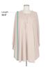 Karma 100% Cotton Solid Tan Sleeveless Top Size M - photo 4