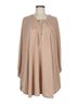 Karma 100% Cotton Solid Tan Sleeveless Top Size M - photo 1