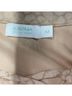 Karma 100% Cotton Solid Tan Sleeveless Top Size M - photo 5
