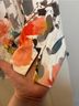 Evan Picone Floral White Pink Blazer Size 1X - photo 12