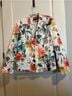 Evan Picone Floral White Pink Blazer Size 1X - photo 4