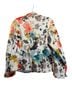 Evan Picone Floral White Pink Blazer Size 1X - photo 2