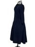 YATHON Blue Casual Dress Size S - photo 2