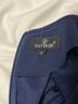 YATHON Blue Casual Dress Size S - photo 3