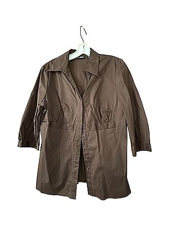 A.n.a Button-Down Shirt (view 1)