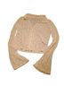 No Comment Ivory Long Sleeve Blouse Size M - photo 1