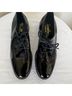 Shellys London Black Flats Size 8 1/2 - photo 4