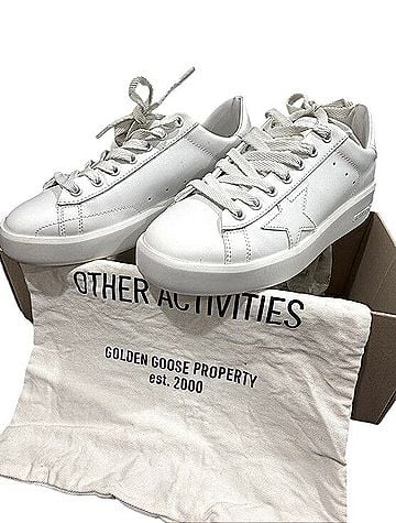 Golden Goose Purestar Sneakers (view 1)