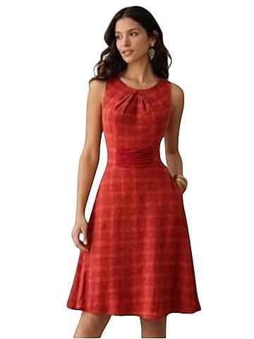 Anthropologie Girl From Savoy Casual Dress (view 1)