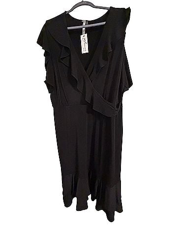 NY Collection Cocktail Dress (view 1)