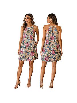 Everly Cocktail Dress (view 1)