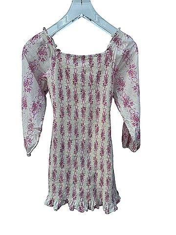 LoveShackFancy Kyndra Casual Dress (view 2)