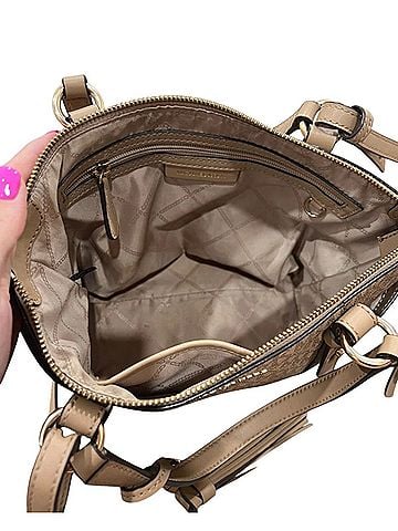 Michael Kors Signature MK Tote (view 2)