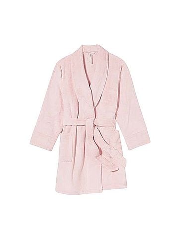 Soma Plush Short Robe Casual Dress (view 1)