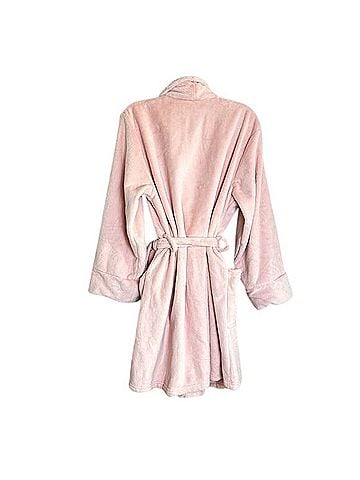 Soma Plush Short Robe Casual Dress (view 2)